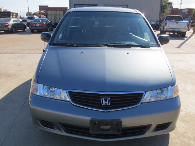 2001 Honda Odyssey Elk Conversion Van