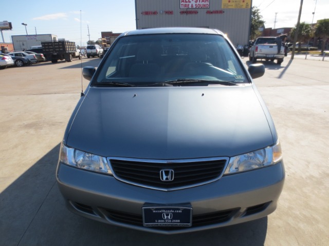 2001 Honda Odyssey Elk Conversion Van