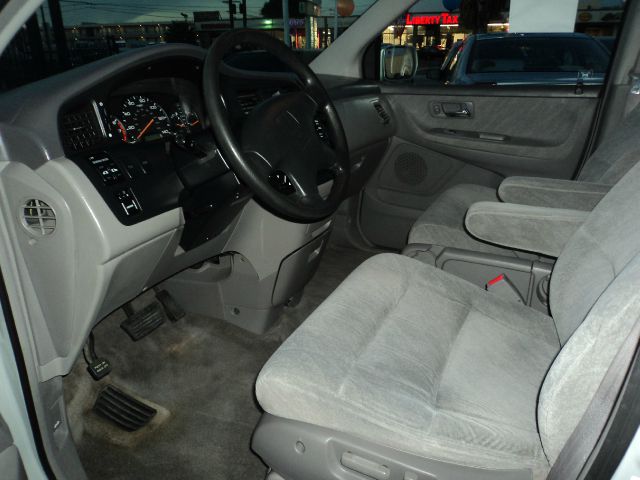 2001 Honda Odyssey Open-top