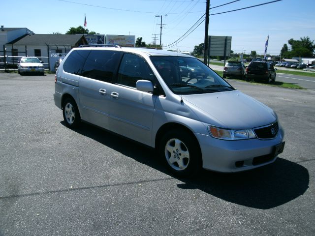 2001 Honda Odyssey Open-top