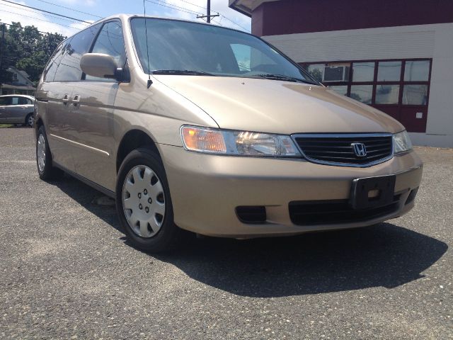 2001 Honda Odyssey Open-top