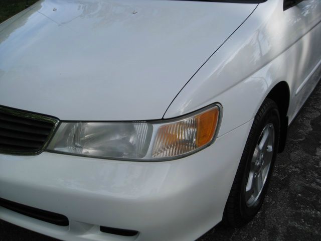 2001 Honda Odyssey Open-top