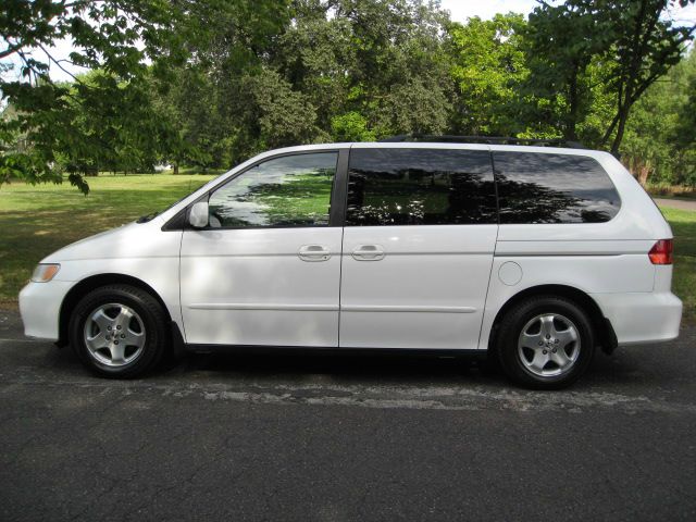 2001 Honda Odyssey Open-top