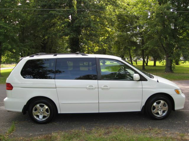 2001 Honda Odyssey Open-top