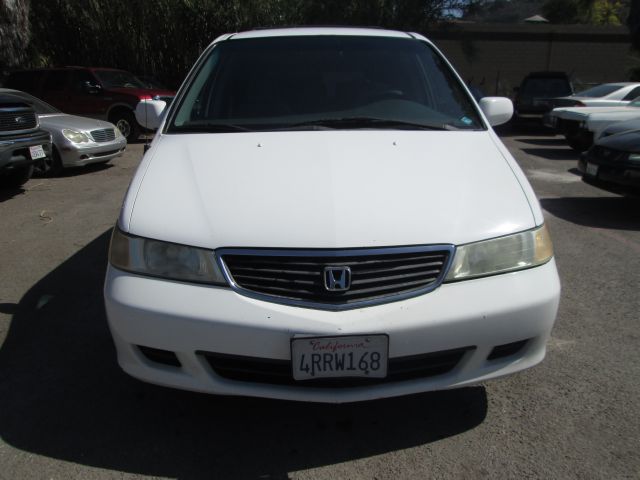 2001 Honda Odyssey Open-top