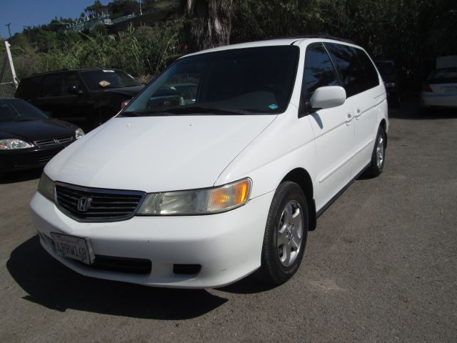 2001 Honda Odyssey Open-top