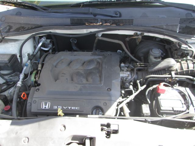 2001 Honda Odyssey Open-top