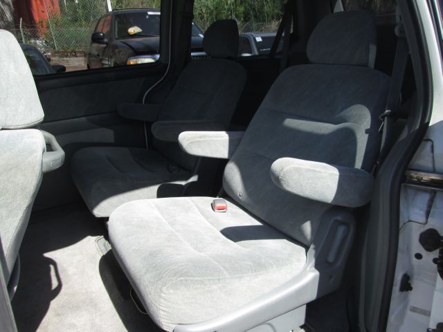 2001 Honda Odyssey Open-top