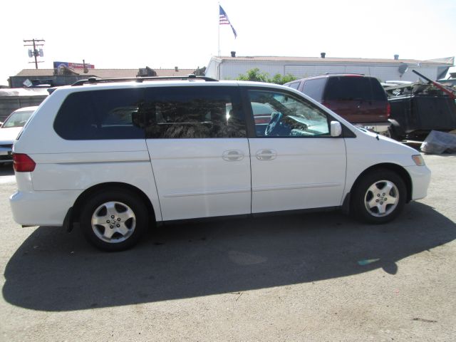 2001 Honda Odyssey Open-top