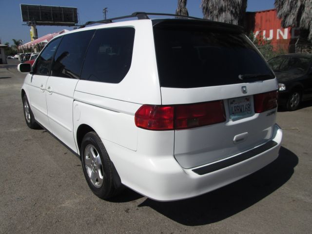 2001 Honda Odyssey Open-top