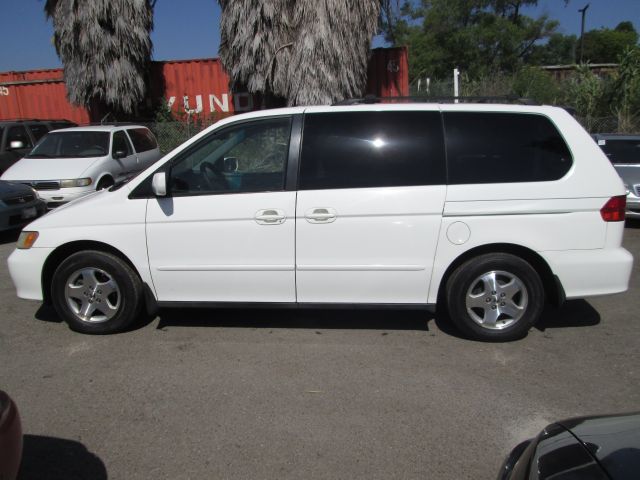 2001 Honda Odyssey Open-top