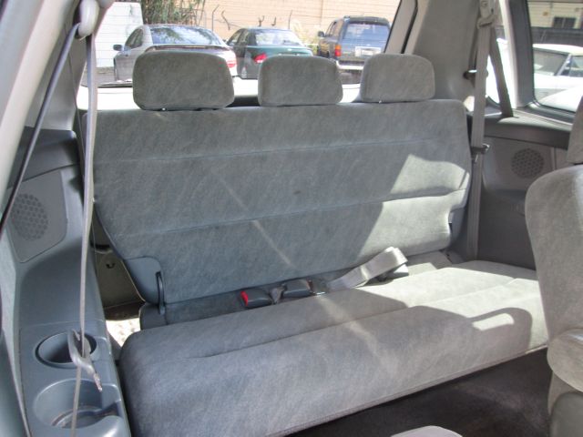 2001 Honda Odyssey Open-top