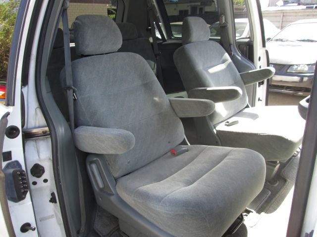 2001 Honda Odyssey Open-top