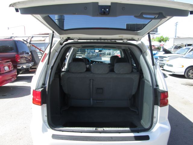 2001 Honda Odyssey Open-top