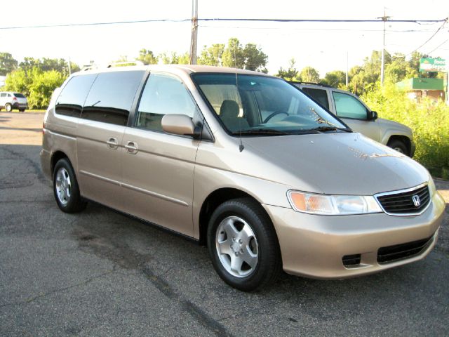 2001 Honda Odyssey Open-top