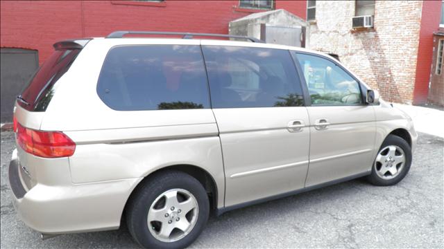 2001 Honda Odyssey Unknown