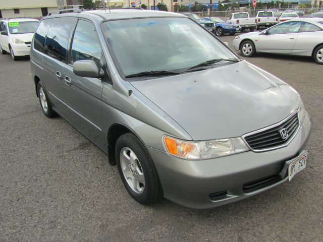 2001 Honda Odyssey Open-top