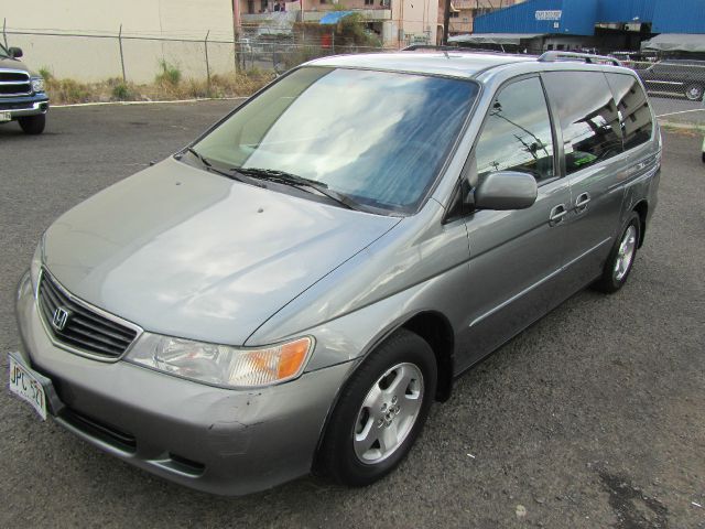 2001 Honda Odyssey Open-top