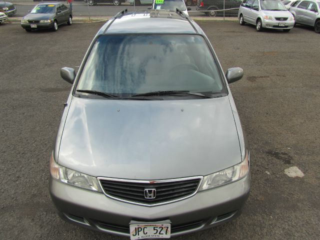 2001 Honda Odyssey Open-top