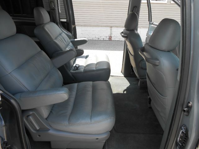 2001 Honda Odyssey Elk Conversion Van