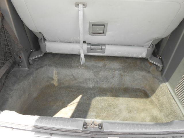 2001 Honda Odyssey Elk Conversion Van