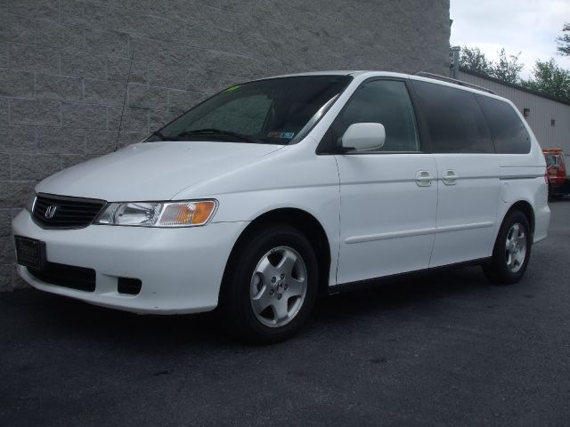 2001 Honda Odyssey Open-top