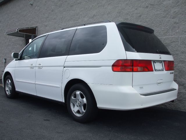 2001 Honda Odyssey Open-top