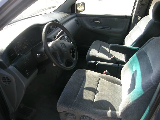 2001 Honda Odyssey Elk Conversion Van