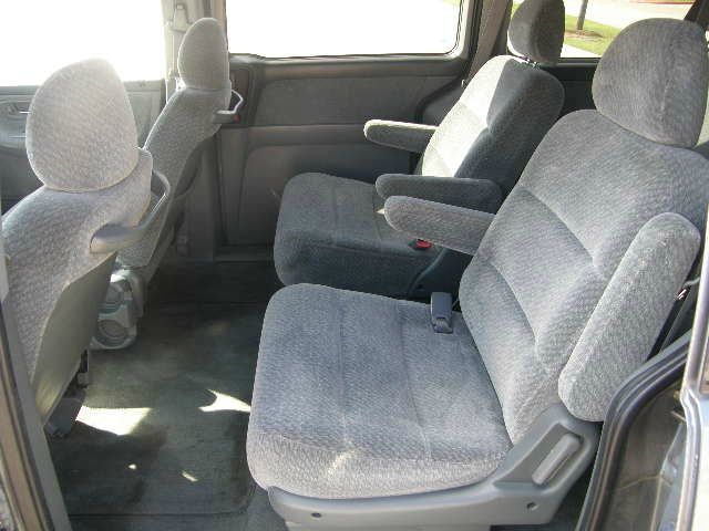 2001 Honda Odyssey Elk Conversion Van