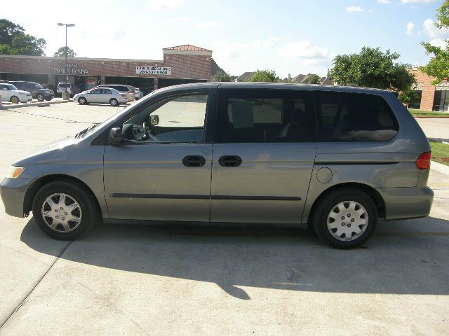 2001 Honda Odyssey Elk Conversion Van