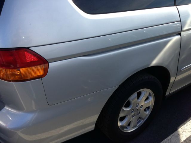 2001 Honda Odyssey Unknown