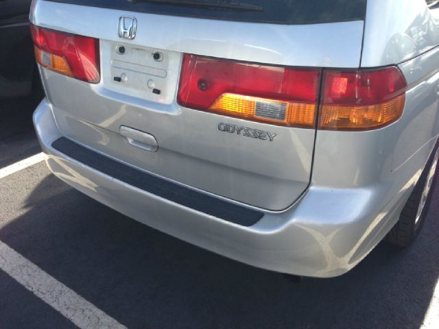 2001 Honda Odyssey Unknown