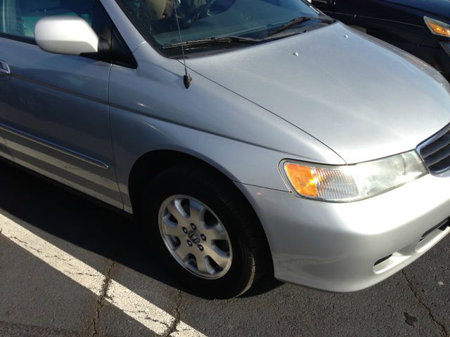 2001 Honda Odyssey Unknown