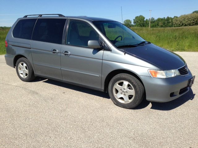 2001 Honda Odyssey Open-top