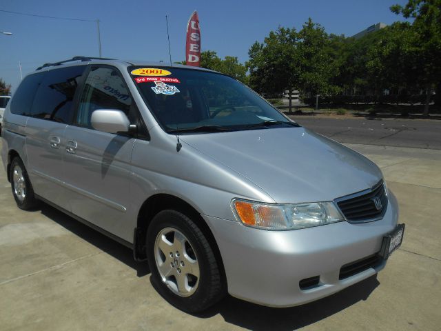 2001 Honda Odyssey T6/ AWD