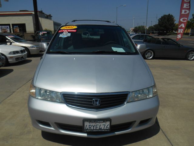 2001 Honda Odyssey T6/ AWD