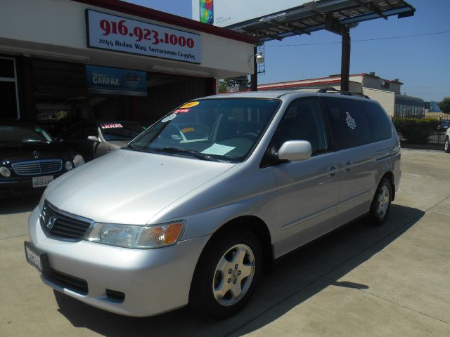 2001 Honda Odyssey T6/ AWD