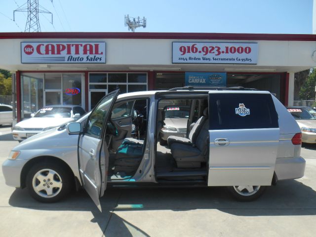 2001 Honda Odyssey T6/ AWD