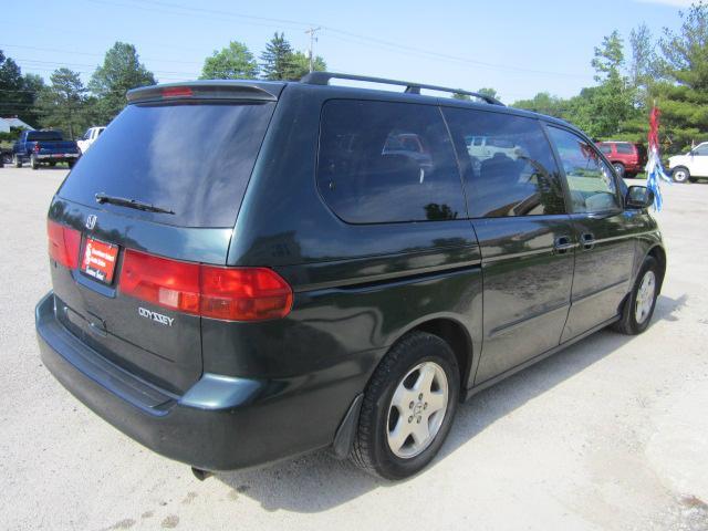 2001 Honda Odyssey 6.3L AMG Black Series