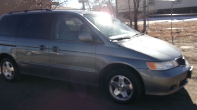 2001 Honda Odyssey Open-top