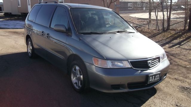 2001 Honda Odyssey Open-top