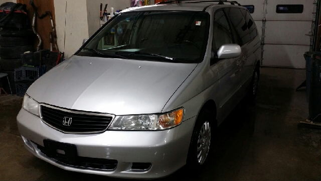 2001 Honda Odyssey Open-top