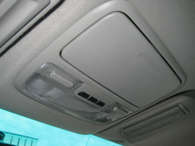 2001 Honda Odyssey Open-top