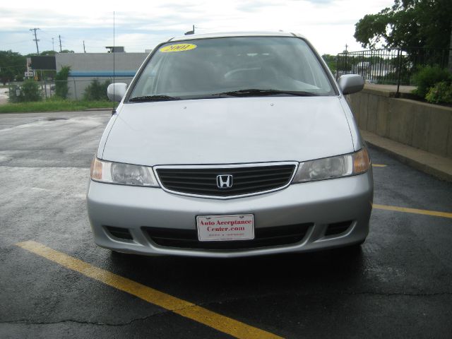 2001 Honda Odyssey Open-top