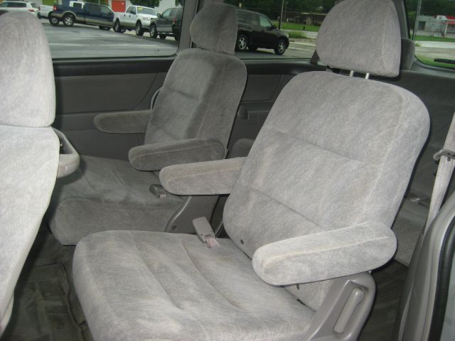 2001 Honda Odyssey Open-top