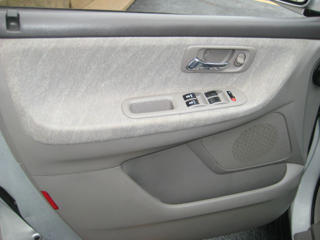 2001 Honda Odyssey Open-top