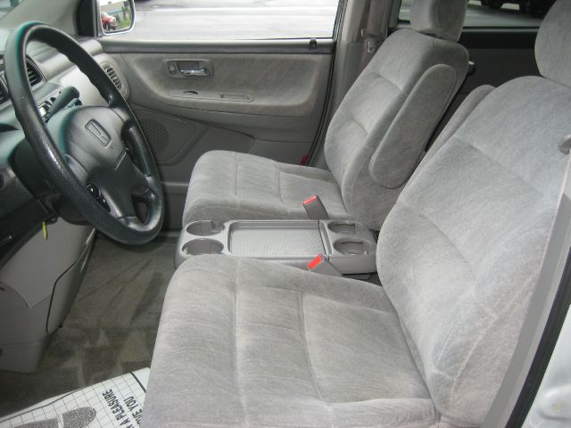 2001 Honda Odyssey Open-top