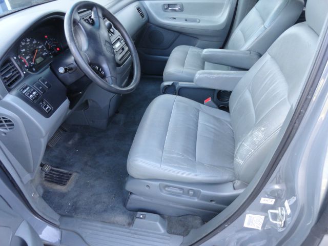 2001 Honda Odyssey Open-top