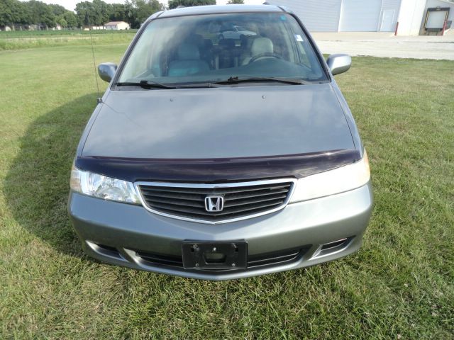 2001 Honda Odyssey Open-top