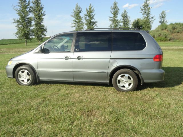 2001 Honda Odyssey Open-top